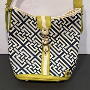Spartina 449 Haig Point Bay Bucket Bag